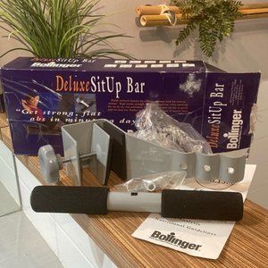 BOLLINGER Deluxe SitUp Bar